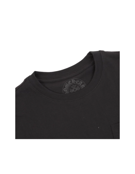 Chrome Hearts Sketch Cross Print Short Sleeve 048