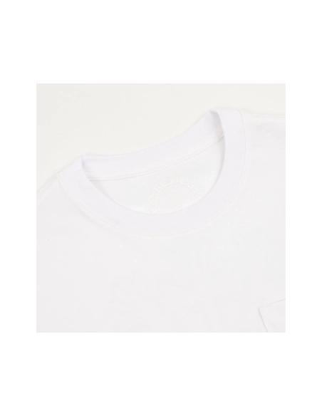 Chrome Hearts Sketch Cross Print Short Sleeve 049
