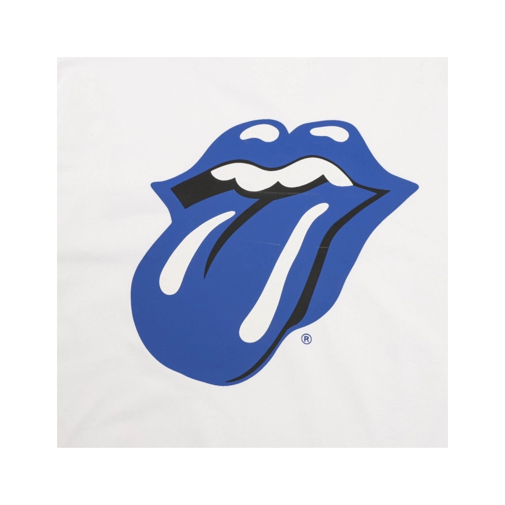 Chrome Hearts Large Tongue Print Short Sleeve 053