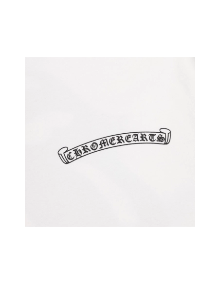 Chrome Hearts Large Tongue Print Short Sleeve 053