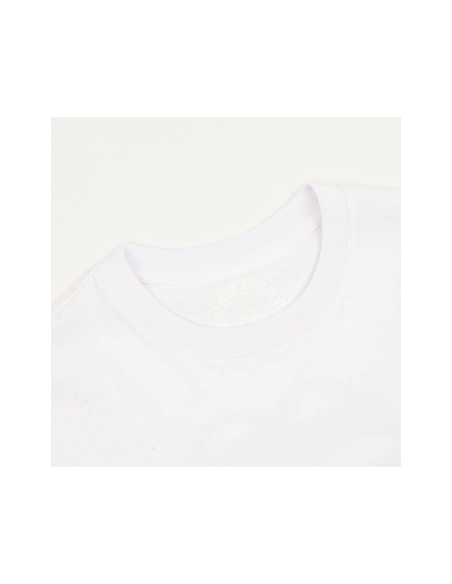 Chrome Hearts Large Tongue Print Short Sleeve 053