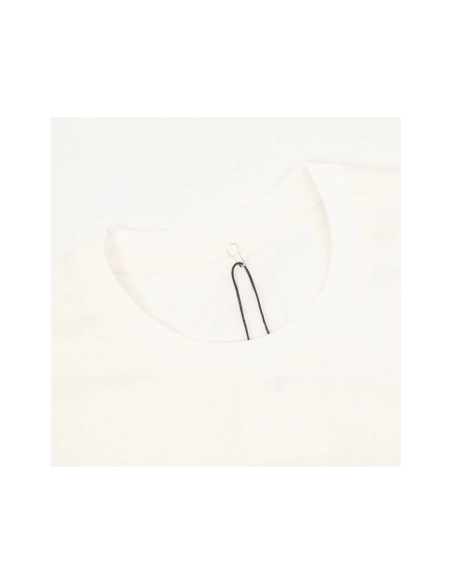 Chrome Hearts Back Snowflake Cross Short Sleeve 056