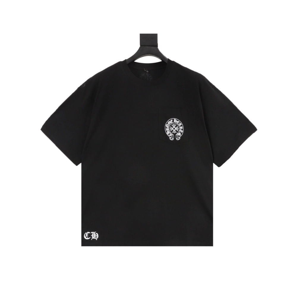 Chrome Hearts Sanskrit Family Print Short Sleeve 059