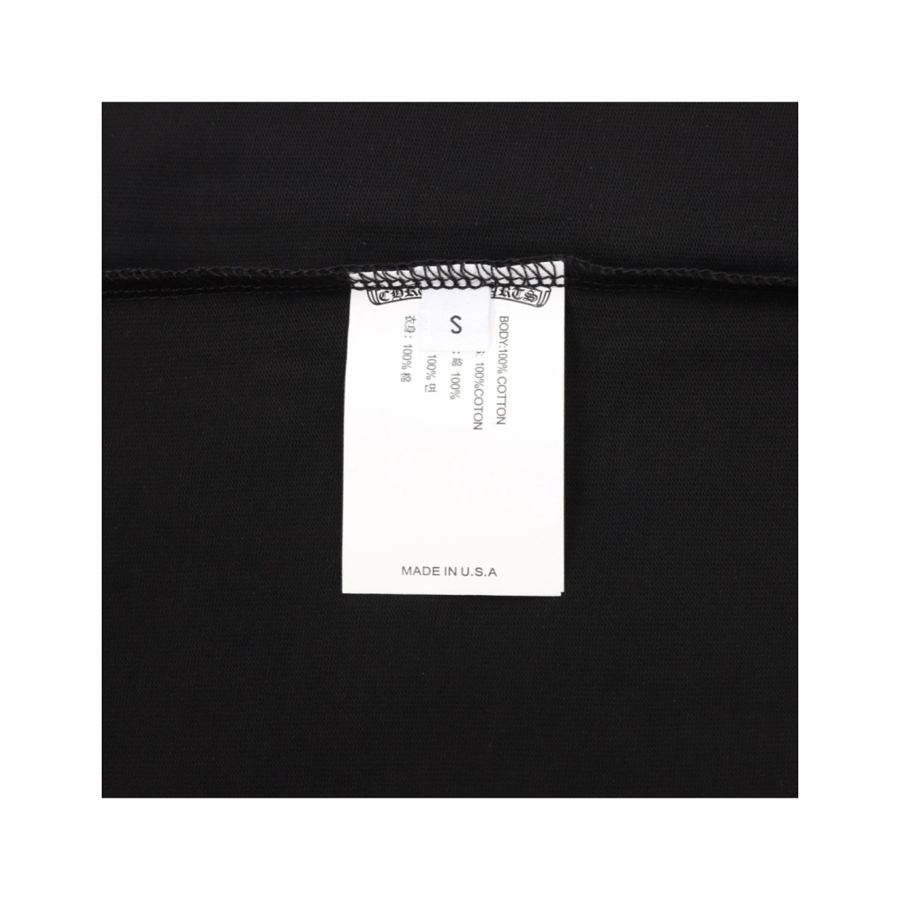 Chrome Hearts Sanskrit Family Print Short Sleeve 059