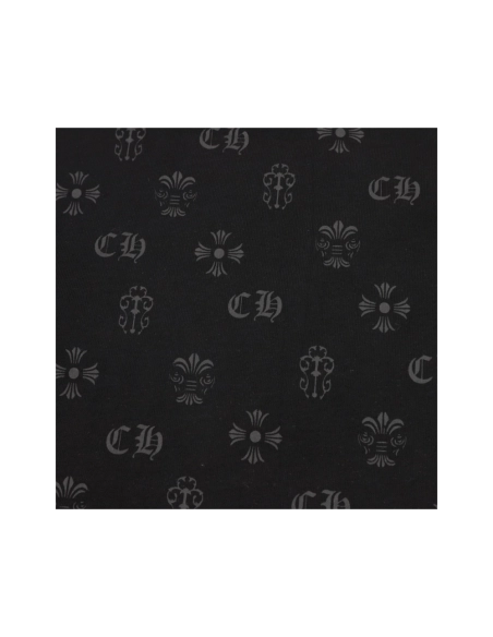 Chrome Hearts Sanskrit Family Print Short Sleeve 059