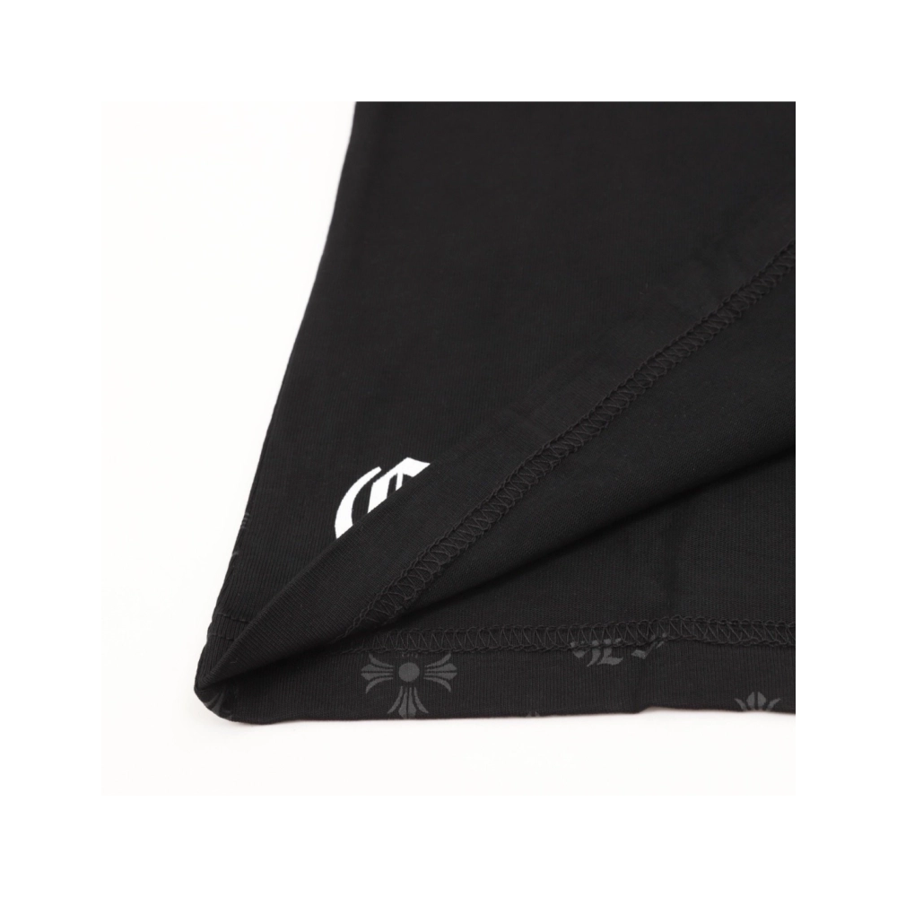 Chrome Hearts Sanskrit Family Print Short Sleeve 059