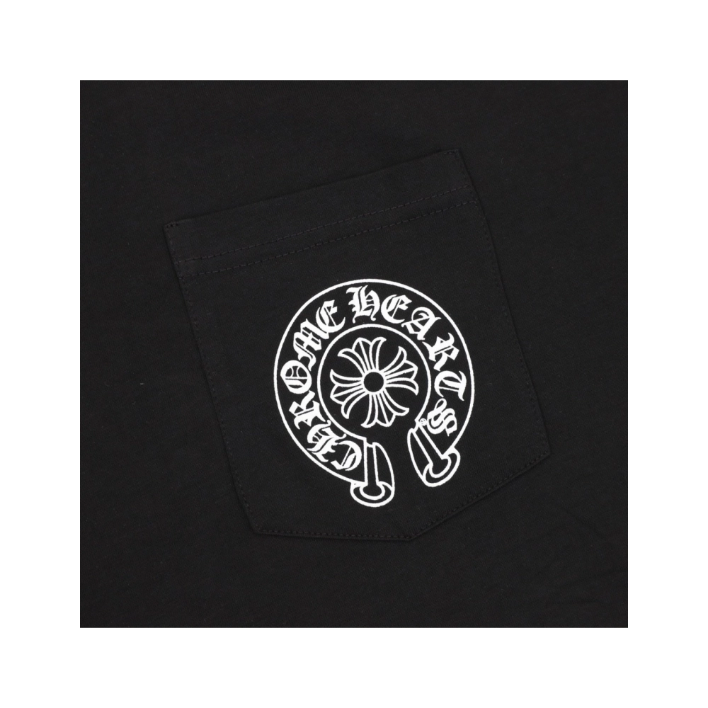 Chrome Hearts Sanskrit Family Print Short Sleeve 059