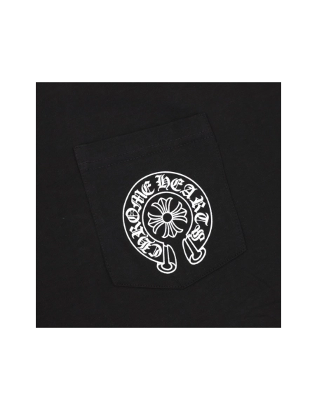 Chrome Hearts Sanskrit Family Print Short Sleeve 059
