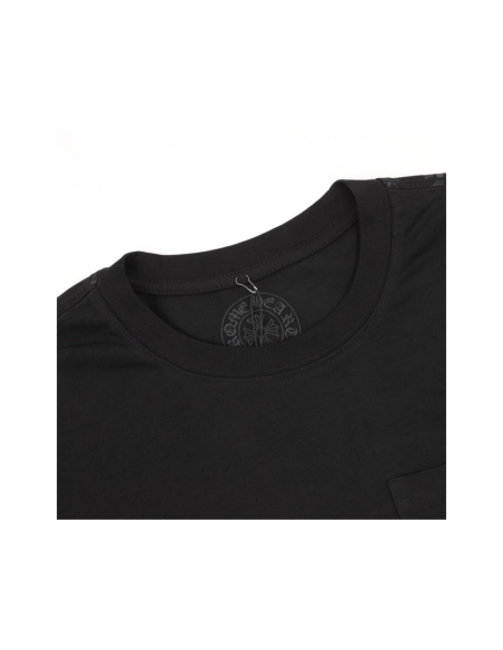 Chrome Hearts Sanskrit Family Print Short Sleeve 059