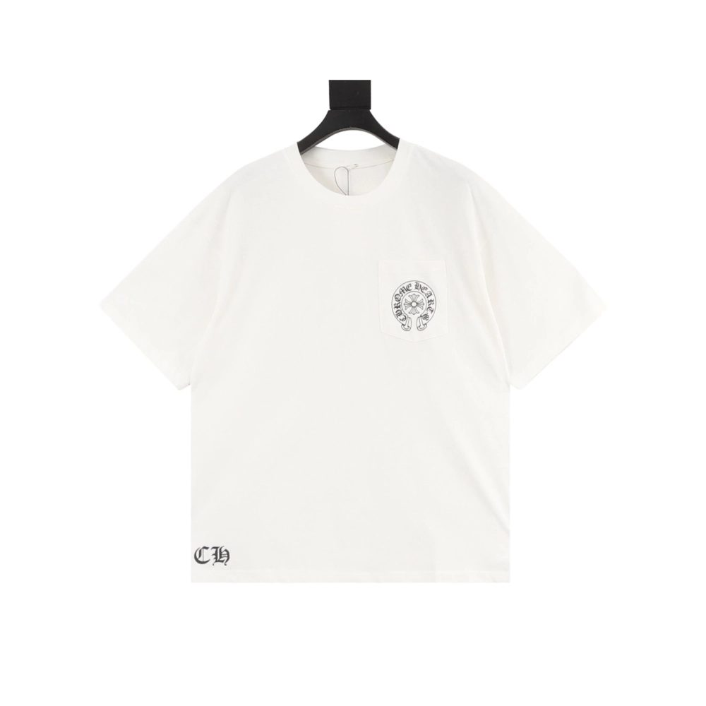 Chrome Hearts Sanskrit Family Print Short Sleeve 060
