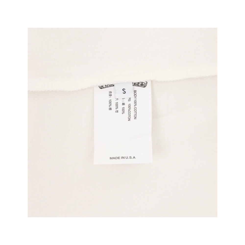 Chrome Hearts Sanskrit Family Print Short Sleeve 060