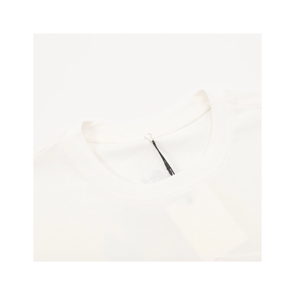 Chrome Hearts Colorful Cross Short Sleeve 063