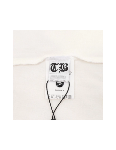 Chrome Hearts Splatter Horseshoe Short Sleeve 089