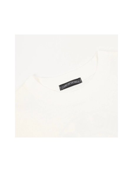 Chrome Hearts Splatter Horseshoe Short Sleeve 089