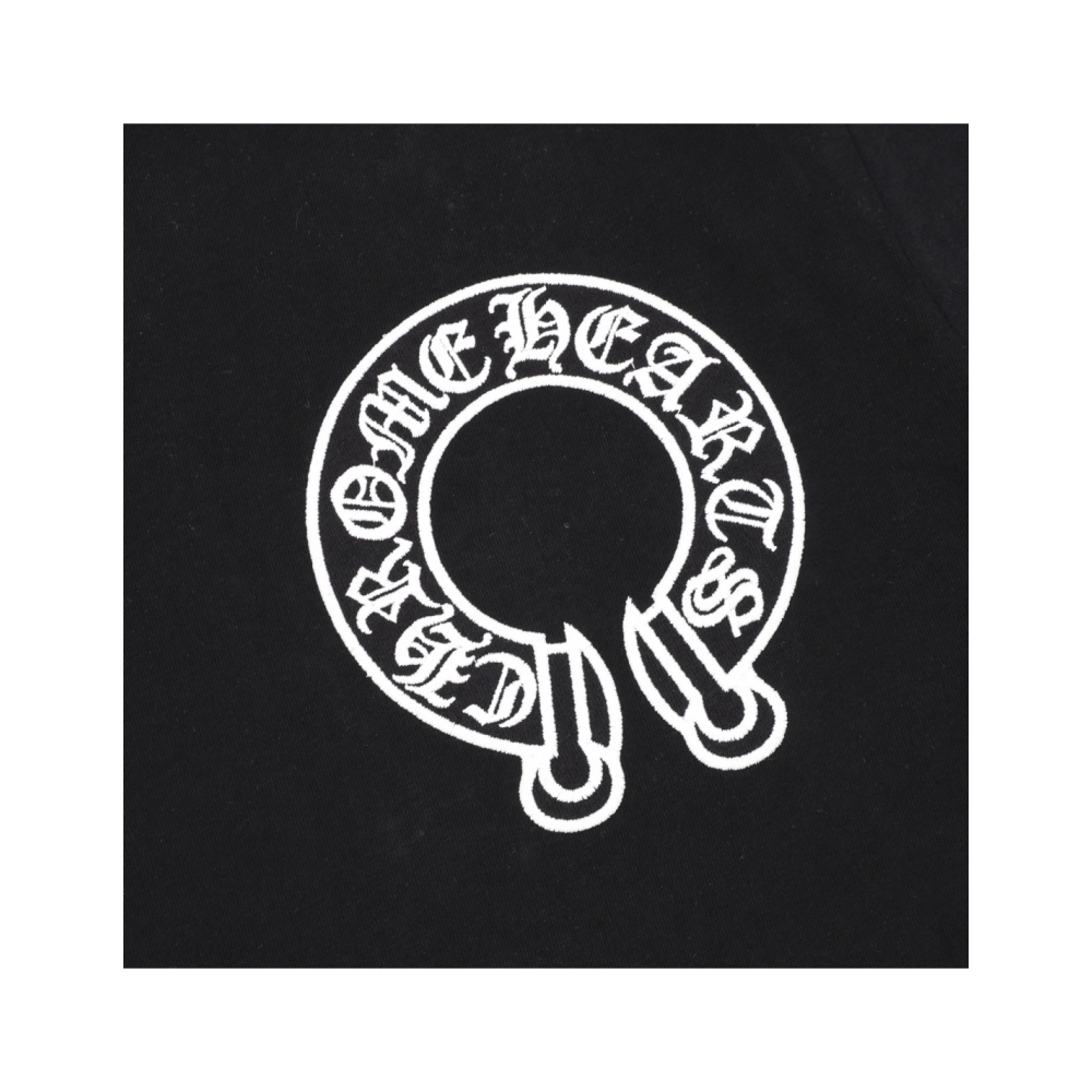 Chrome Hearts Sanskrit Cross Short Sleeve 090
