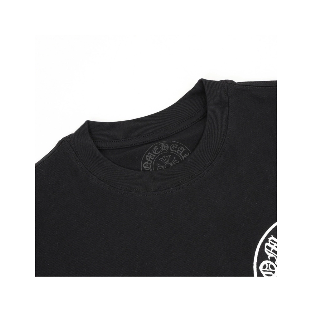 Chrome Hearts Sanskrit Cross Short Sleeve 090
