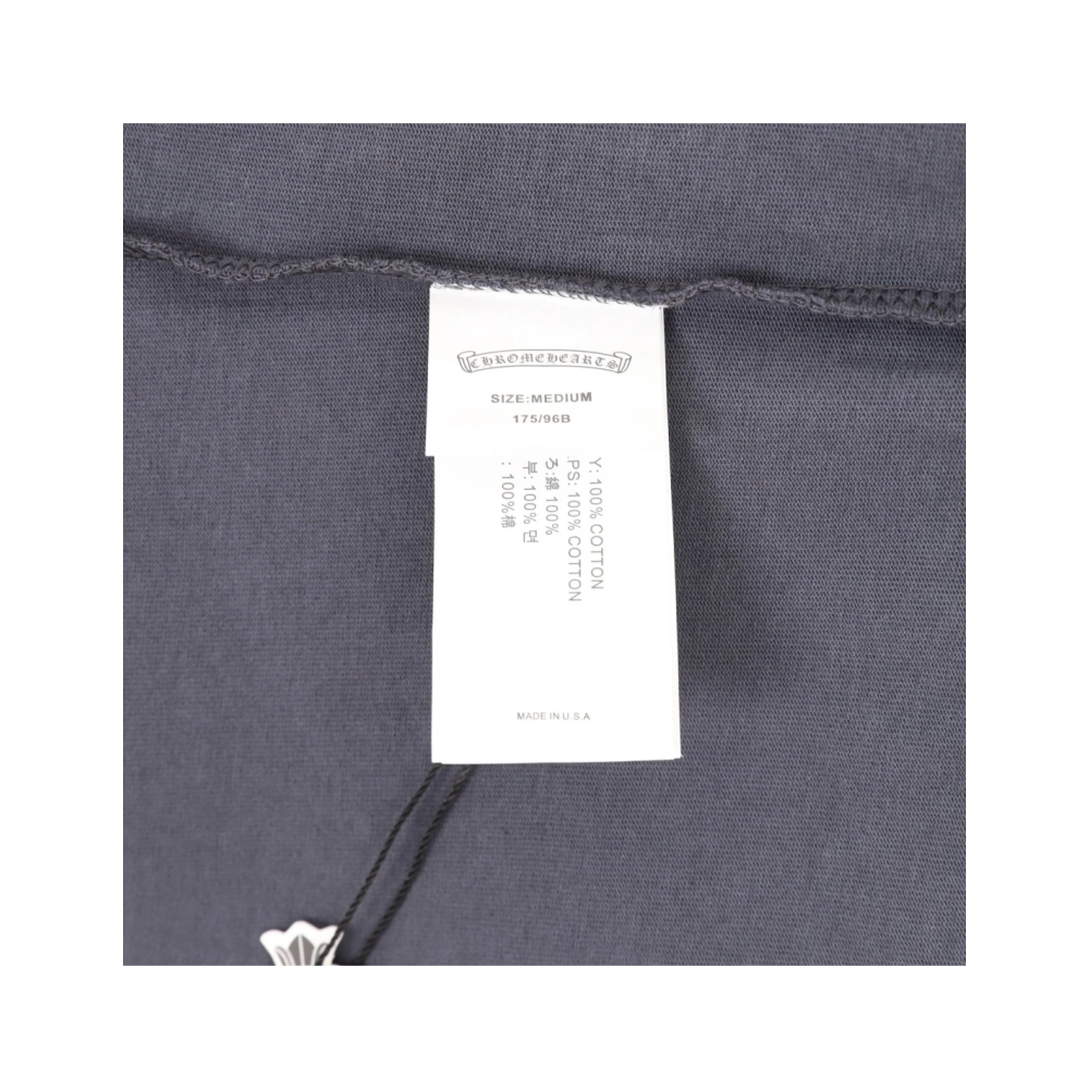 Chrome Hearts Sanskrit Cross Short Sleeve 093