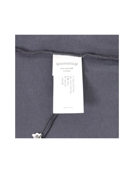 Chrome Hearts Sanskrit Cross Short Sleeve 093