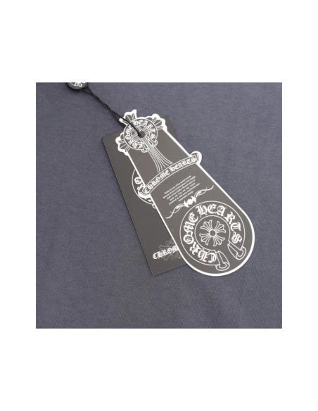 Chrome Hearts Sanskrit Cross Short Sleeve 093