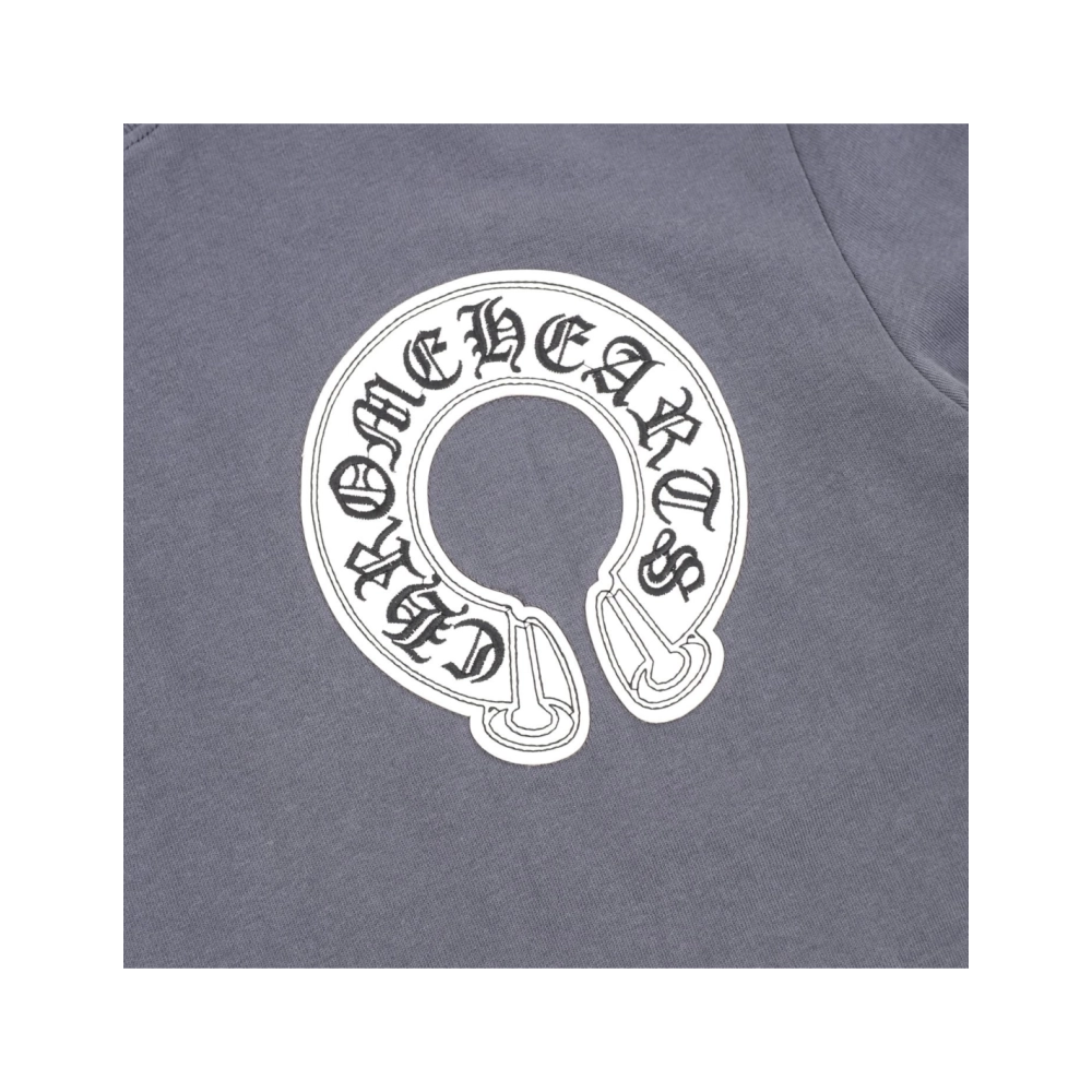 Chrome Hearts Sanskrit Cross Short Sleeve 093