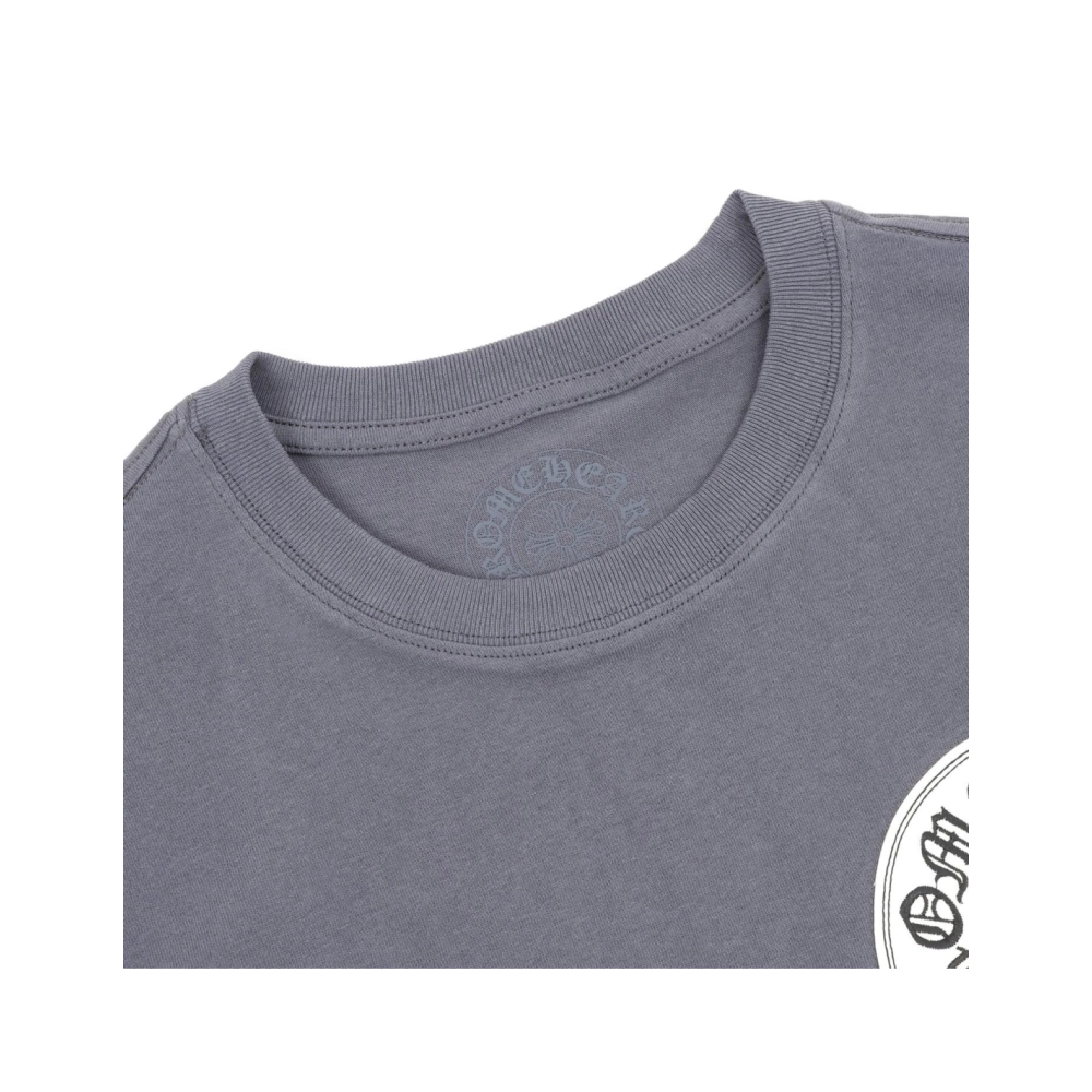 Chrome Hearts Sanskrit Cross Short Sleeve 093