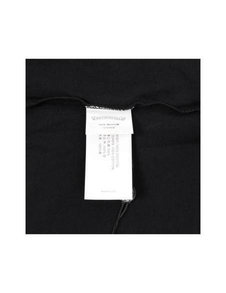Chrome Hearts Front & Back Embroidery Short Sleeve 096