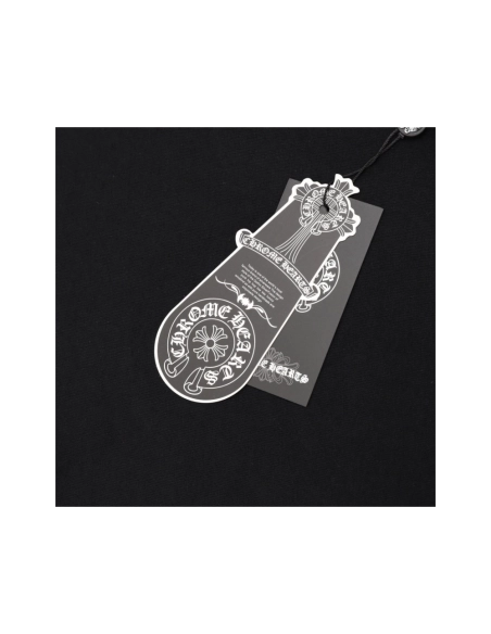 Chrome Hearts Front & Back Embroidery Short Sleeve 096