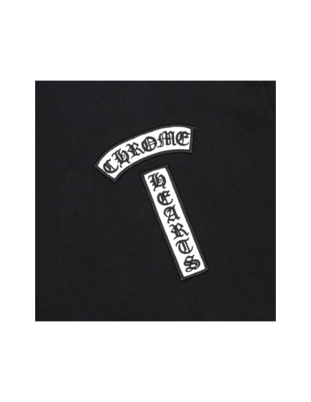 Chrome Hearts Front & Back Embroidery Short Sleeve 096