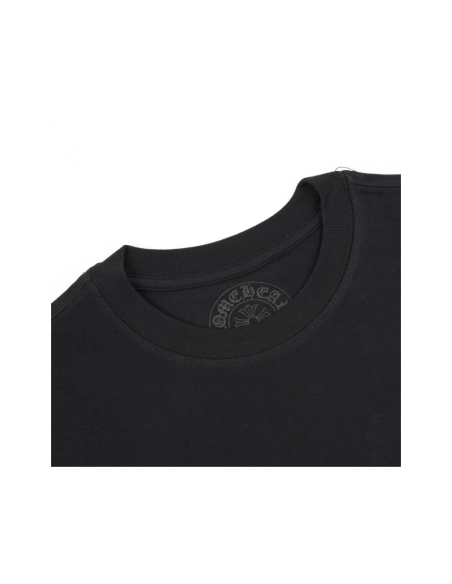 Chrome Hearts Front & Back Embroidery Short Sleeve 096