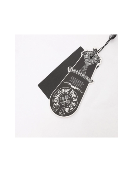 Chrome Hearts Front & Back Embroidery Short Sleeve 097
