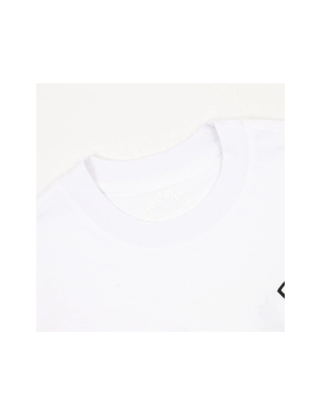 Chrome Hearts Front & Back Embroidery Short Sleeve 097