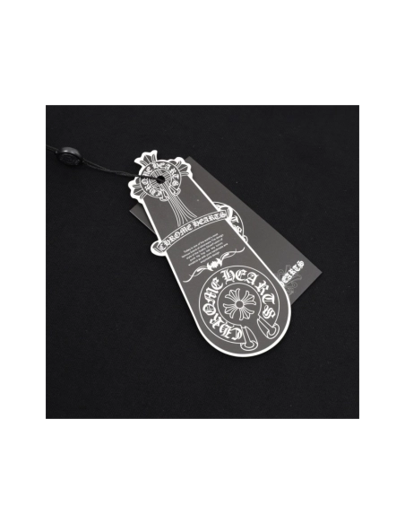 Chrome Hearts Front & Back Embroidery Short Sleeve 098