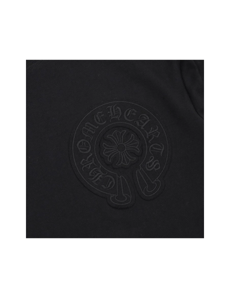 Chrome Hearts Front & Back Embroidery Short Sleeve 098