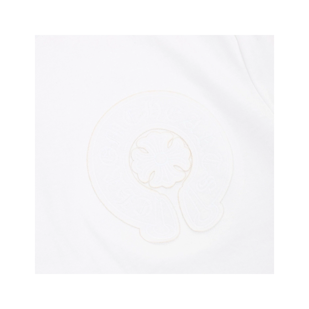 Chrome Hearts Front & Back Embroidery Short Sleeve 099
