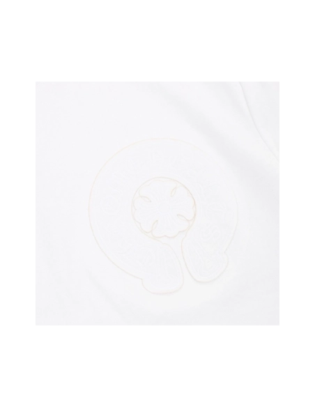 Chrome Hearts Front & Back Embroidery Short Sleeve 099