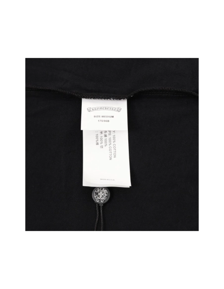 Chrome Hearts Sanskrit Cross Short Sleeve 100
