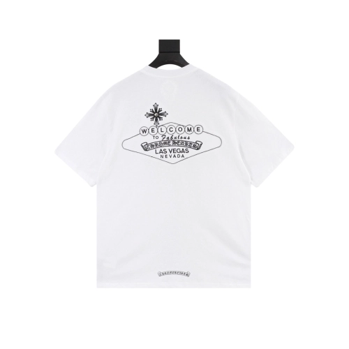 Chrome Hearts Sanskrit Cross Short Sleeve 101