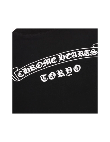 Chrome Hearts Sanskrit Scroll Print Short Sleeve 103