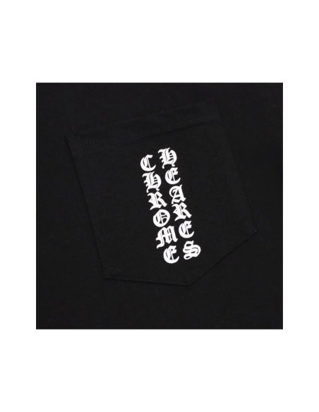Chrome Hearts Sanskrit Scroll Print Short Sleeve 103