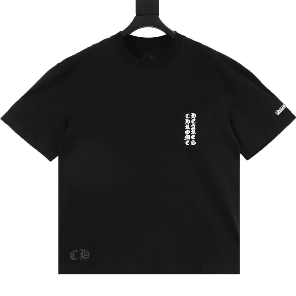 Chrome Hearts Sanskrit Scroll Print Short Sleeve 103