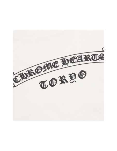 Chrome Hearts Sanskrit Scroll Print Short Sleeve 104