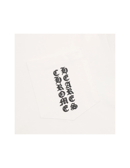 Chrome Hearts Sanskrit Scroll Print Short Sleeve 104