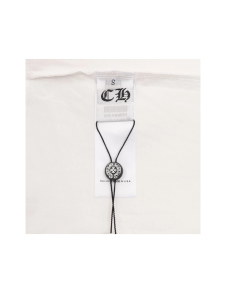 Chrome Hearts Sanskrit Scroll Print Short Sleeve 104