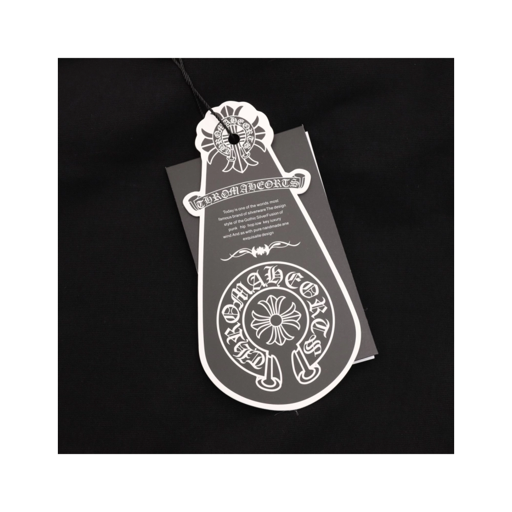 Chrome Hearts Cross Print Short Sleeve 107