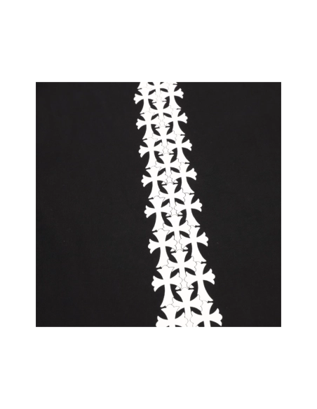 Chrome Hearts Cross Print Short Sleeve 107