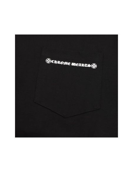 Chrome Hearts Cross Print Short Sleeve 107