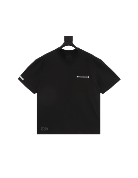 Chrome Hearts Cross Print Short Sleeve 107