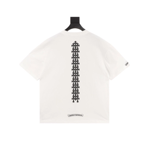 Chrome Hearts Cross Print Short Sleeve 108