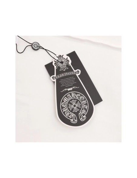 Chrome Hearts Cross Print Short Sleeve 108