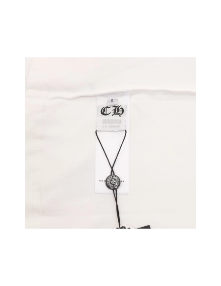 Chrome Hearts Cross Print Short Sleeve 108